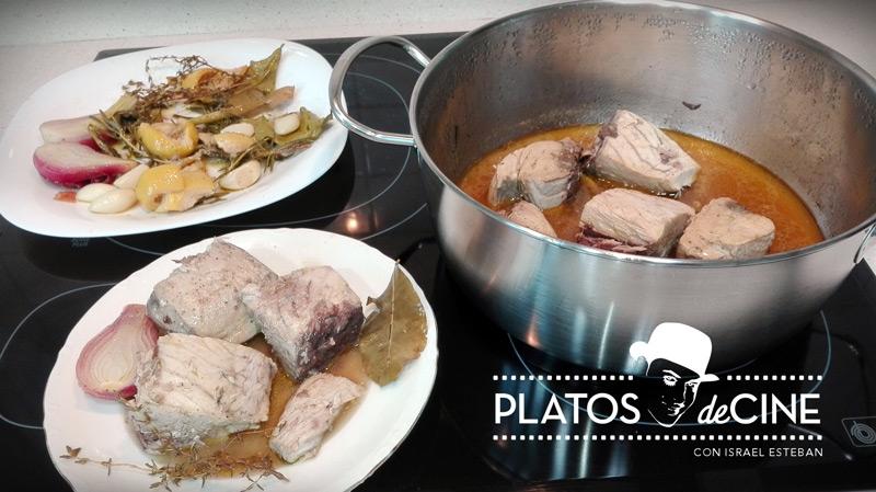 Recetas pescado bonito