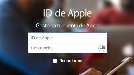 id de apple