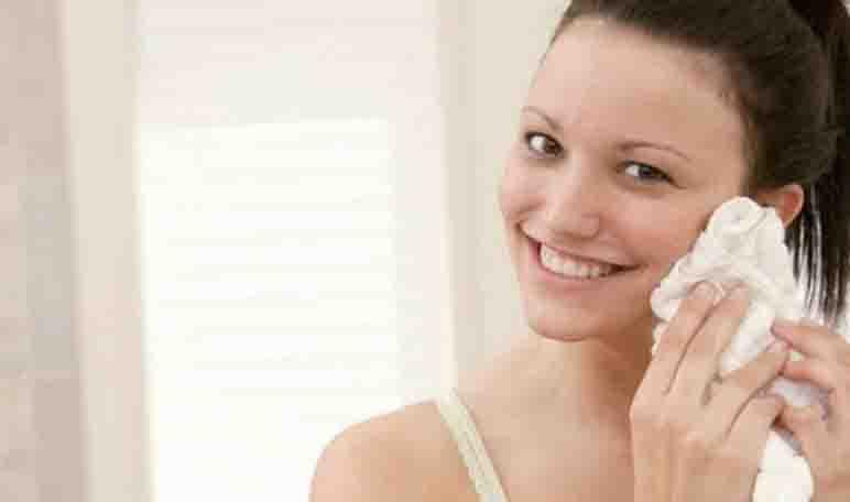 Limpieza de cutis casera paso a paso