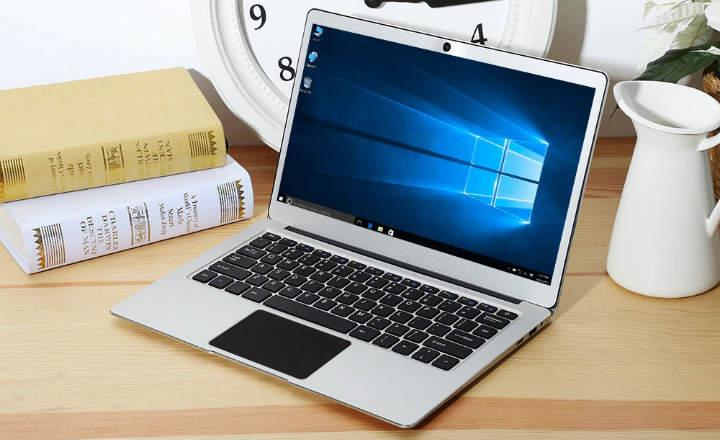 Jumper EZ Book 3 Pro portatil notebook ultrabook con 6GB de RAM 64Gb de almacenamiento Intel Apollo Lake y pantalla Full HD en oferta descuento especial
