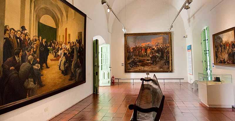 El Cabildo de Buenos Aires, Interior
