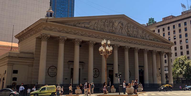 Catedral Metropolitana de Buenos Aires