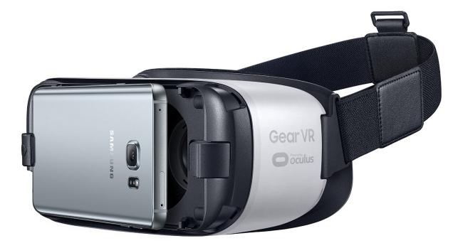 Samsung VR - Lentes de Realidad Virtual TOP