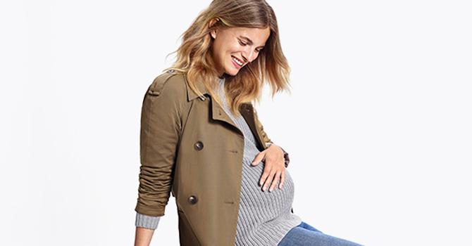 moda premama