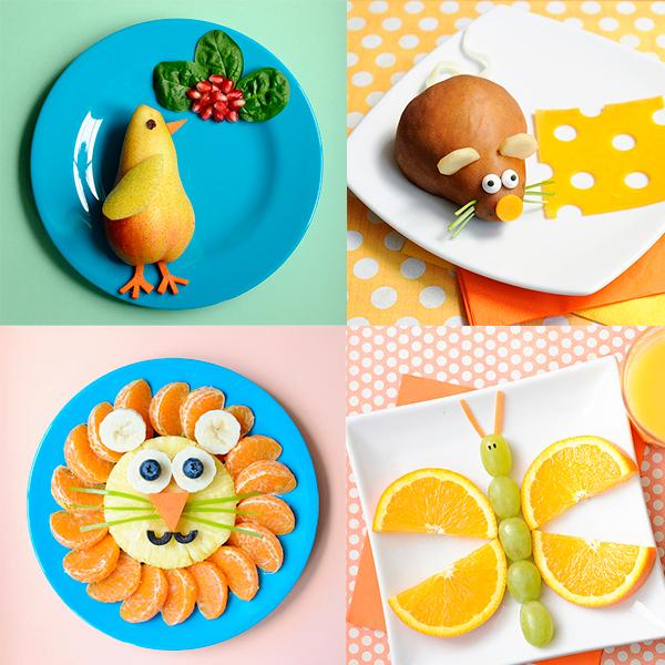 recetas-para-ninos-fruta