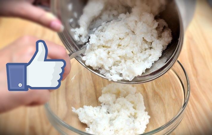 Receta arroz con leche