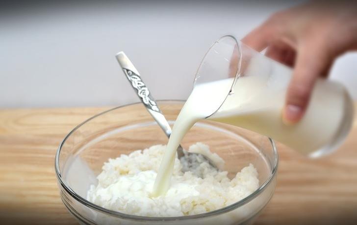 Receta arroz con leche y canela