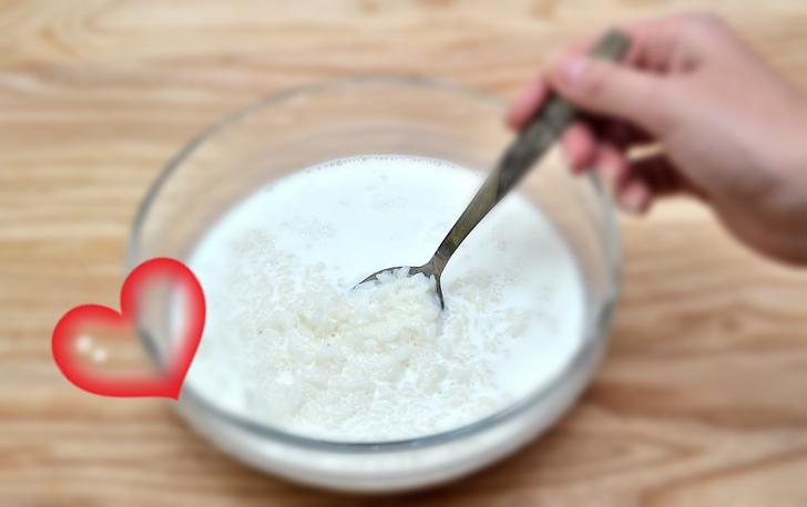 Arroz con leche receta fácil
