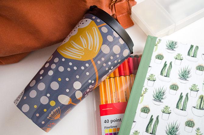 Accesorios imprescindibles para hacer la vuelta a la rutina más fácil