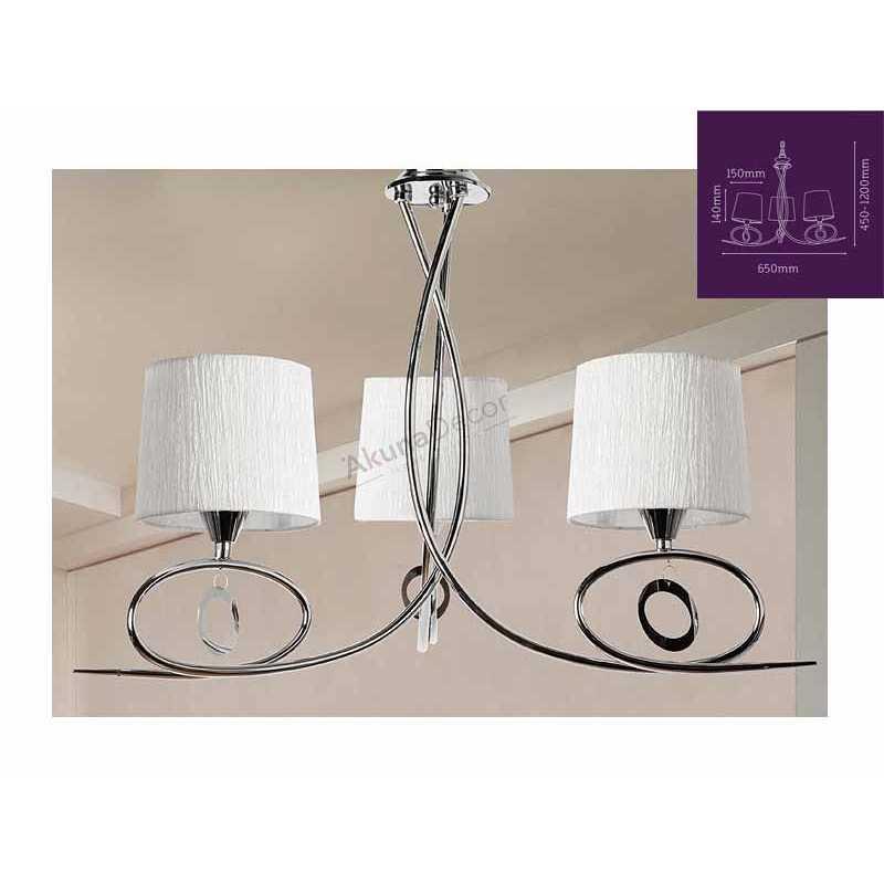 lampara-de-techo-con-pantallas-serie-epsilon-de-3-luces
