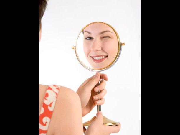 ejercicio del espejo para mejorar la autoestima