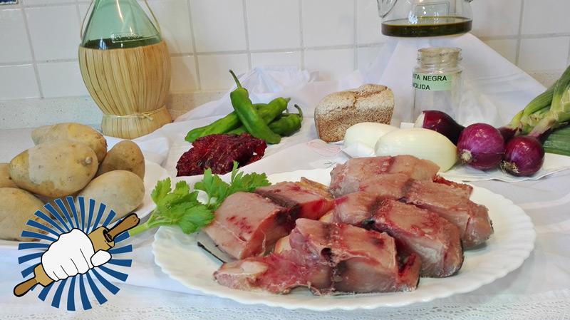 Recetas con pescado marmitako