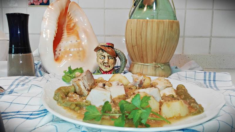 Recetas vascas marmitako