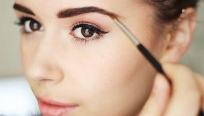 maquillaje de ojos para el día