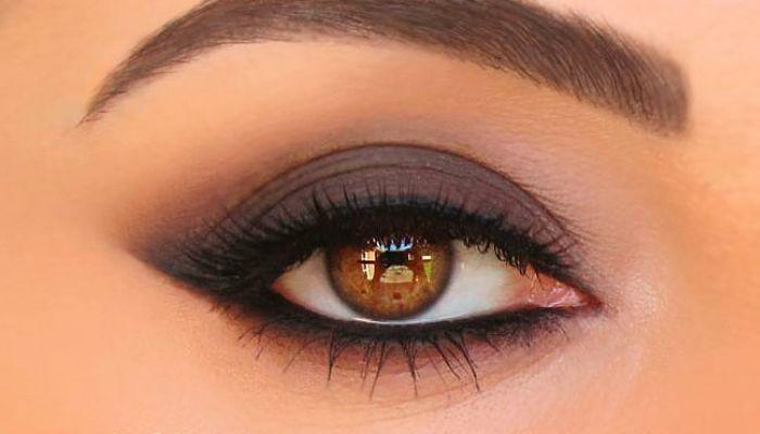 aprender a maquillarse los ojos ahumados