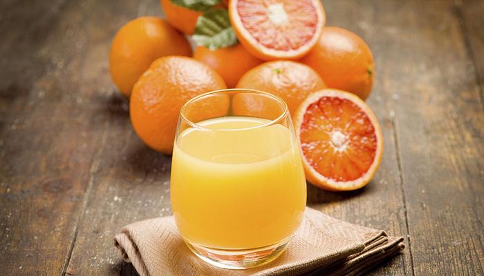 ricas naranjas