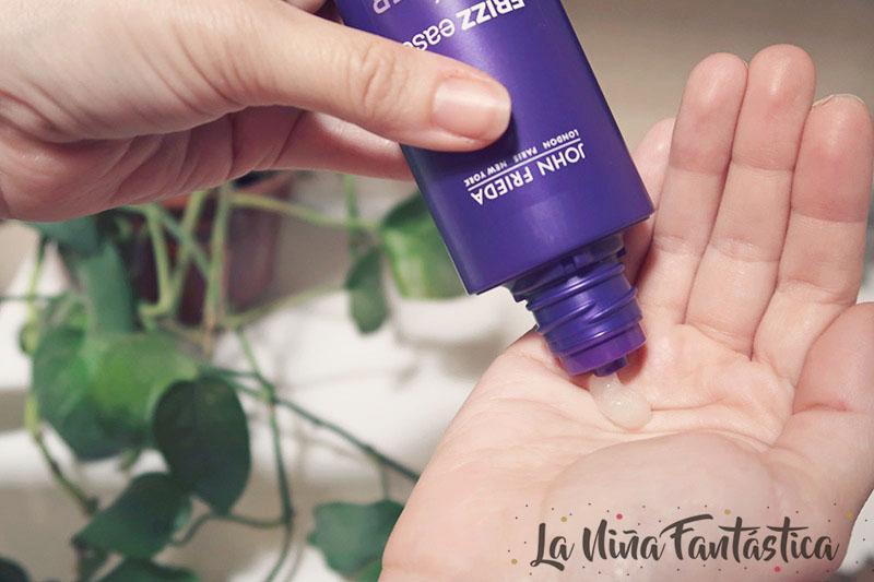 tratamiento frizz ease de john frieda