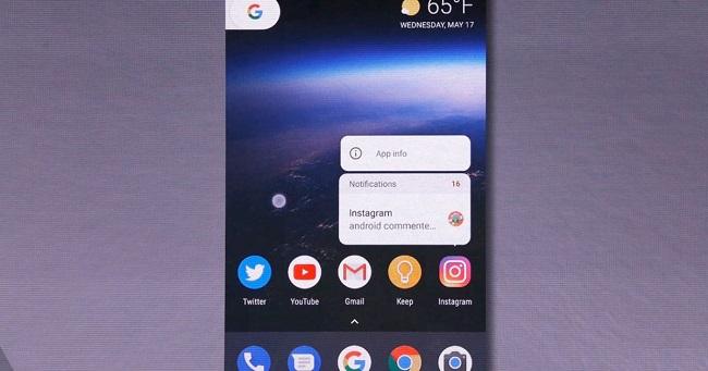 android notification dots las nuevas notificaciones en escritorio