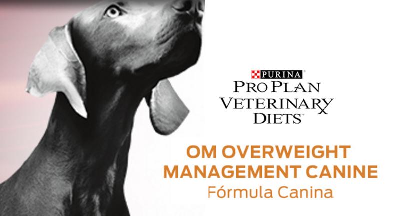 PRO PLAN OM OVERWEIGHT MANAGEMENT