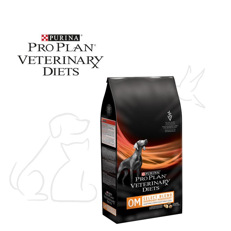 Pro Plan Veterinary Diets OM Overweight Managment | Best for Pets