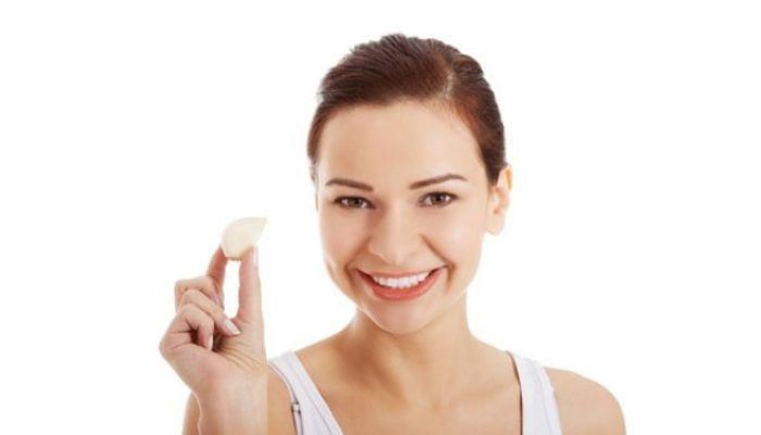 ajo para la alergia alimentaria