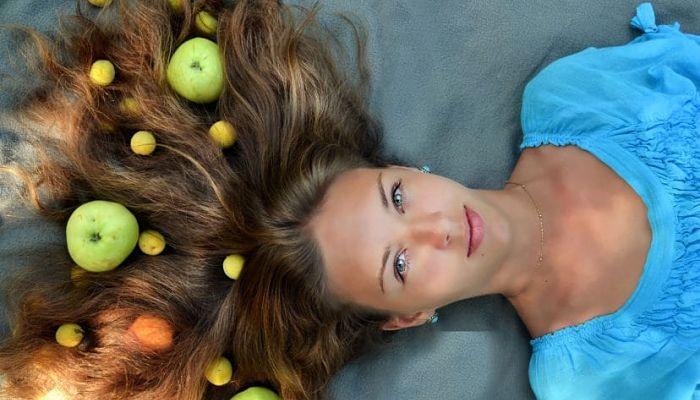 vinagre bueno para el cabello