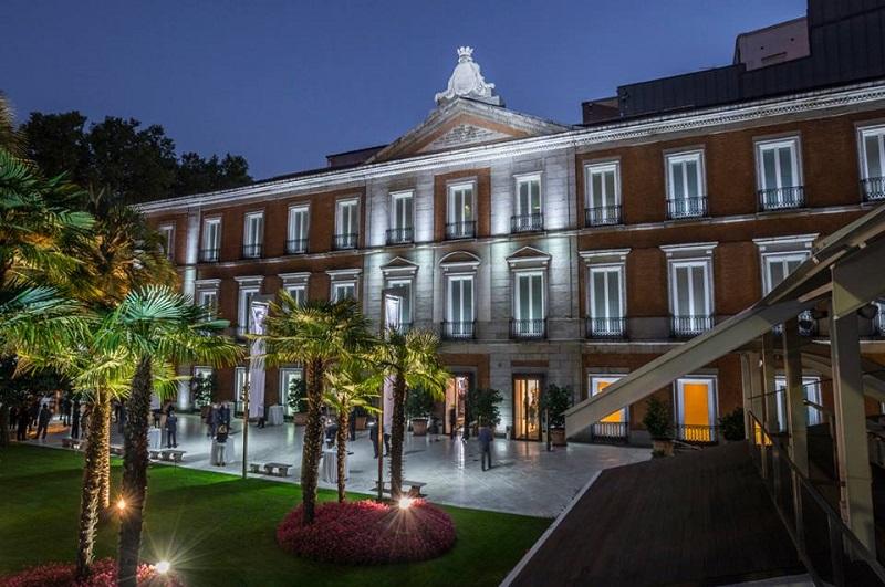 Museo Thyssen Madrid