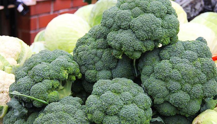 brocoli y colifor genera gases estomacales