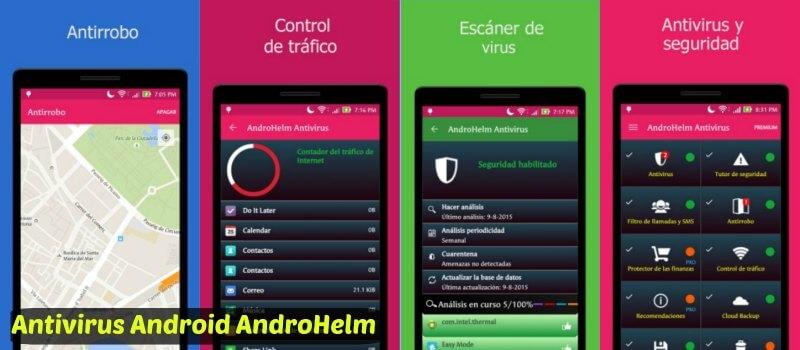 Antivirus Android Gratis