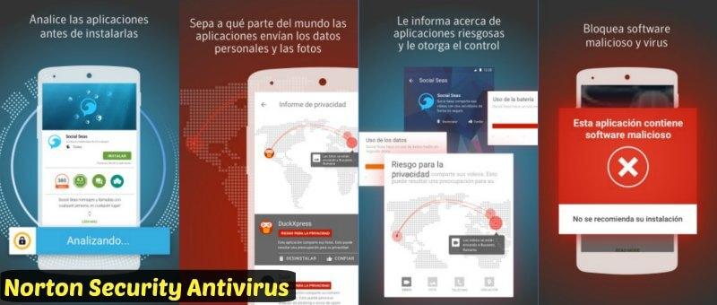 Norton Security Antivirus