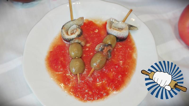 receta casera boquerones en vinagre