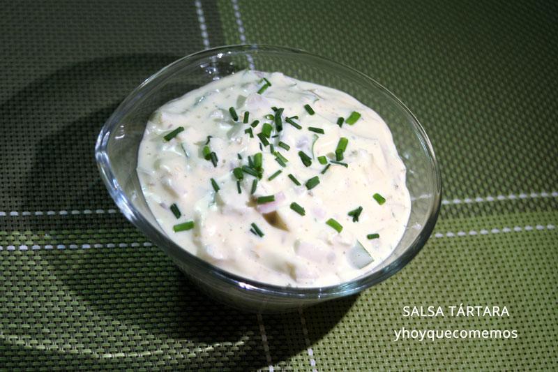 salsa tartara