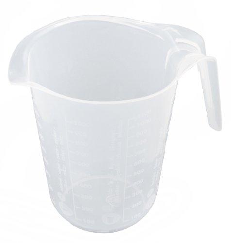 Metaltex 736100 - Jarra graduada plastico 1L.