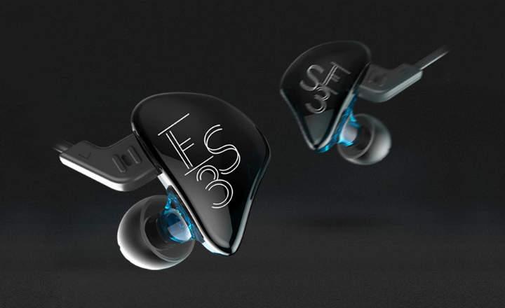 KZ-ES3 auriculares desmontables in-ear de alta fidelidad HiFi convertibles en cascos inalambricos por bluetooth