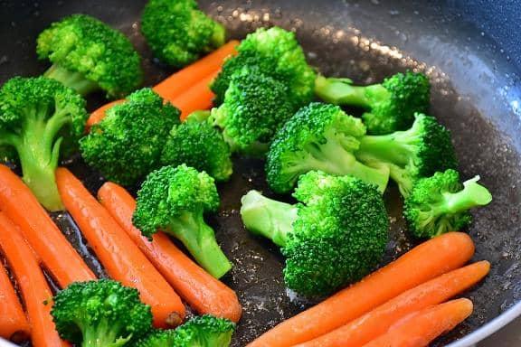 Consejos para conservar las verduras frescas más tiempo