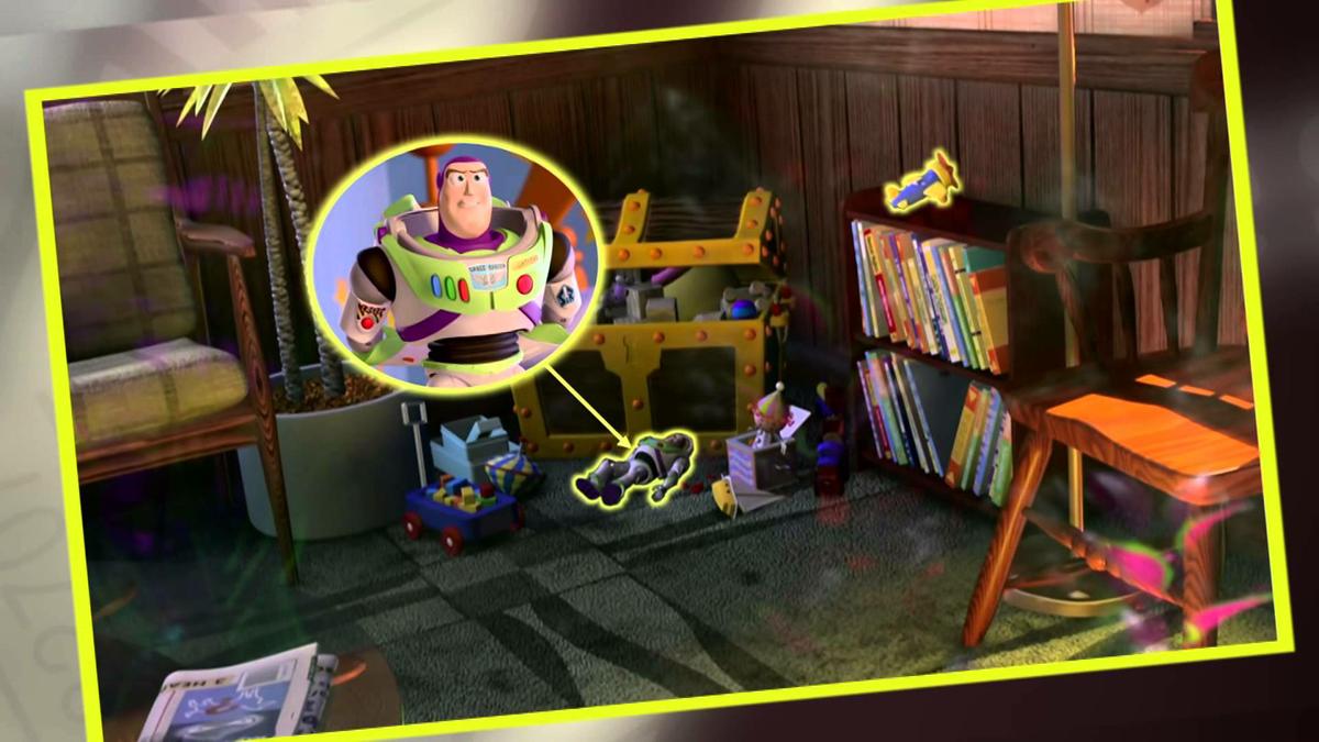toystory en nemo