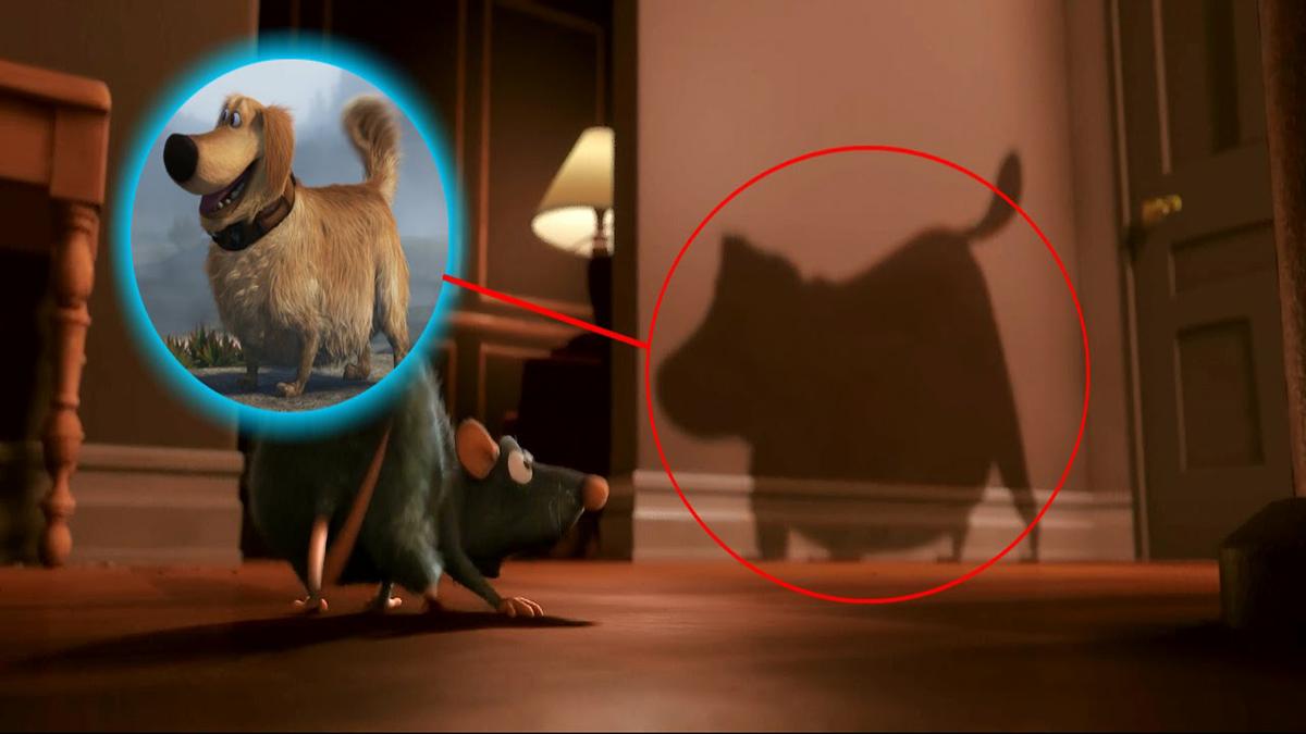 up en ratatouille