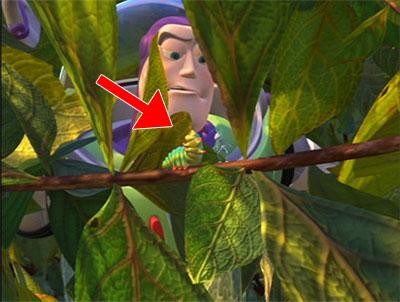 bichos en toystory2