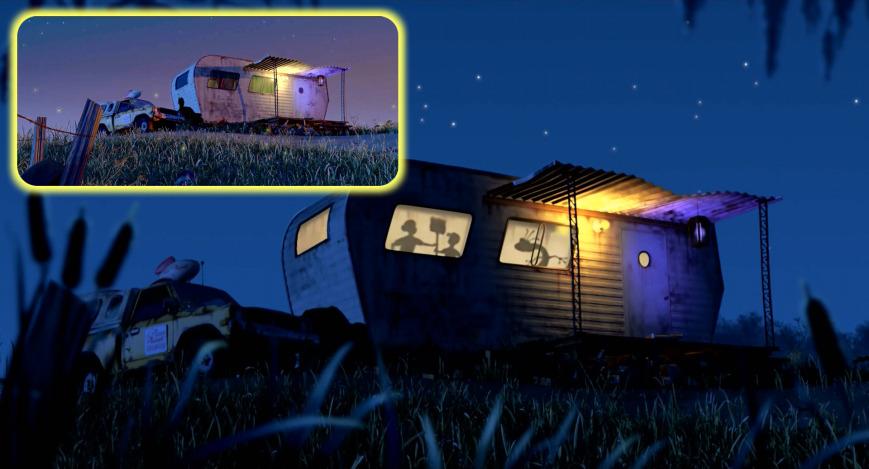 toystory en monsters university