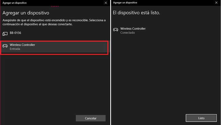 Como configurar o instalar mando PS4 en PC controlador Dual Shock Playstation 4 para Windows emulando un controlador de la Xbox valido para Steam y cualquier juego de ordenador por USB o bluetooth