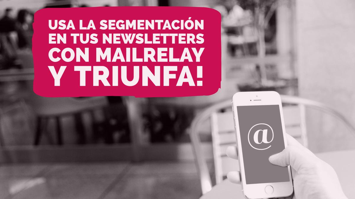 segmentacion newsletter