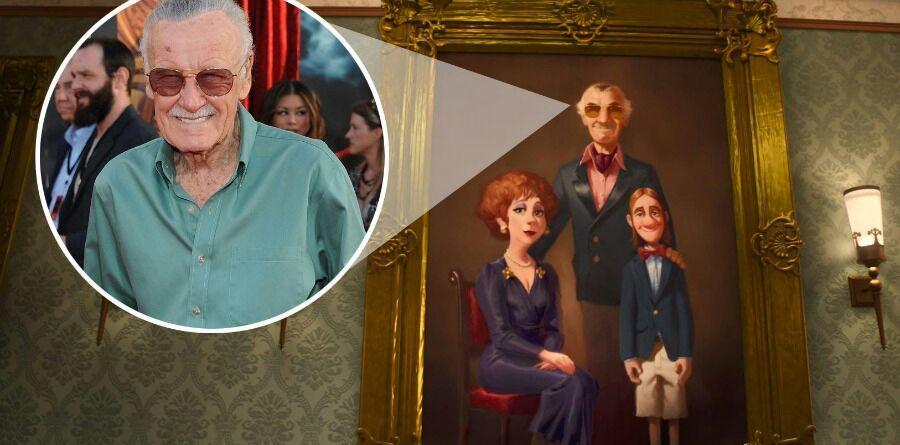 stan lee en grandes heroes