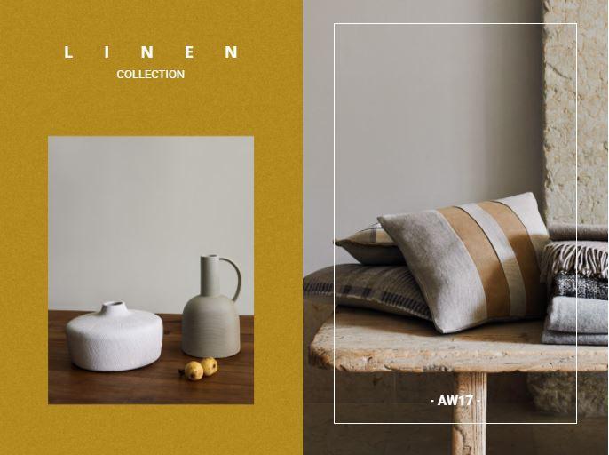 Catálogo Linen
