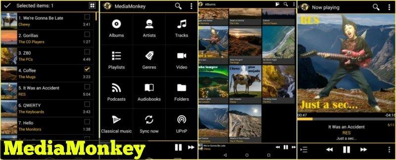 mediamonkey app