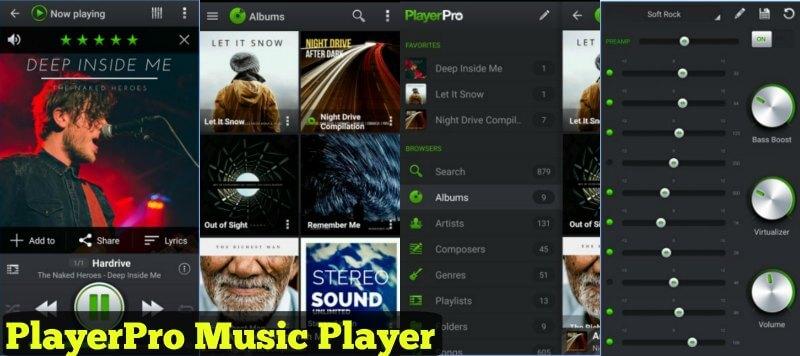 PlayerPro Music Player