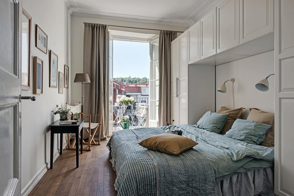 Decorar_con_armonía_un_mini_piso_mobiliario-decoración-dormitorio-12