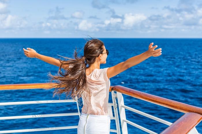 Primera vez en un crucero