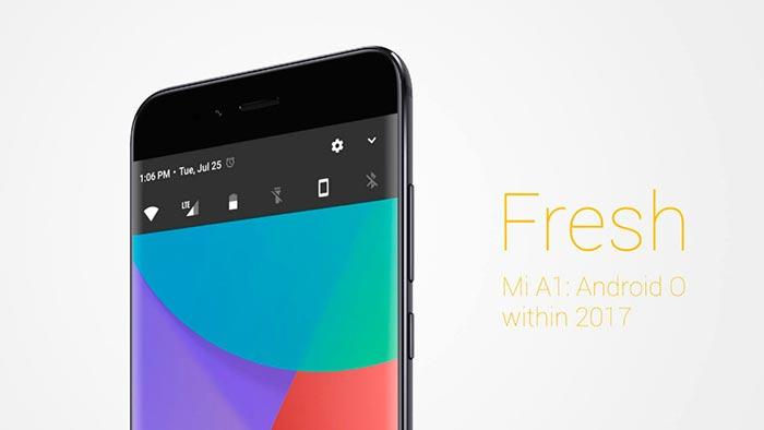Xiaomi Mi A1
