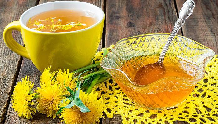 infusión para la vesicula