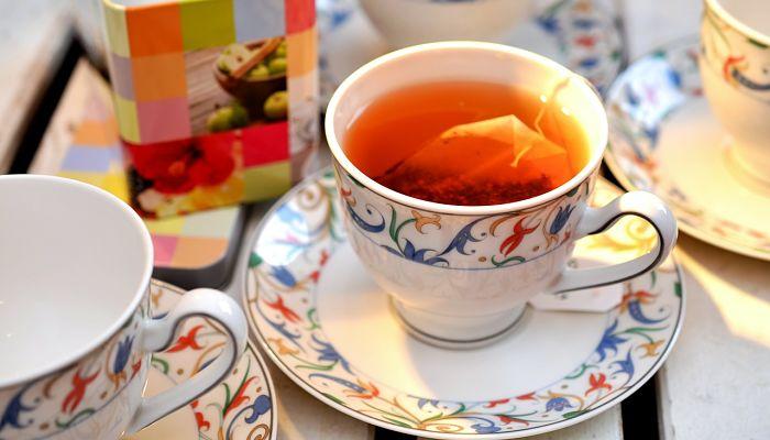 infusión de manzanilla